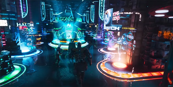 Review| Ready Player One – The Material and the Eternal | Reel World