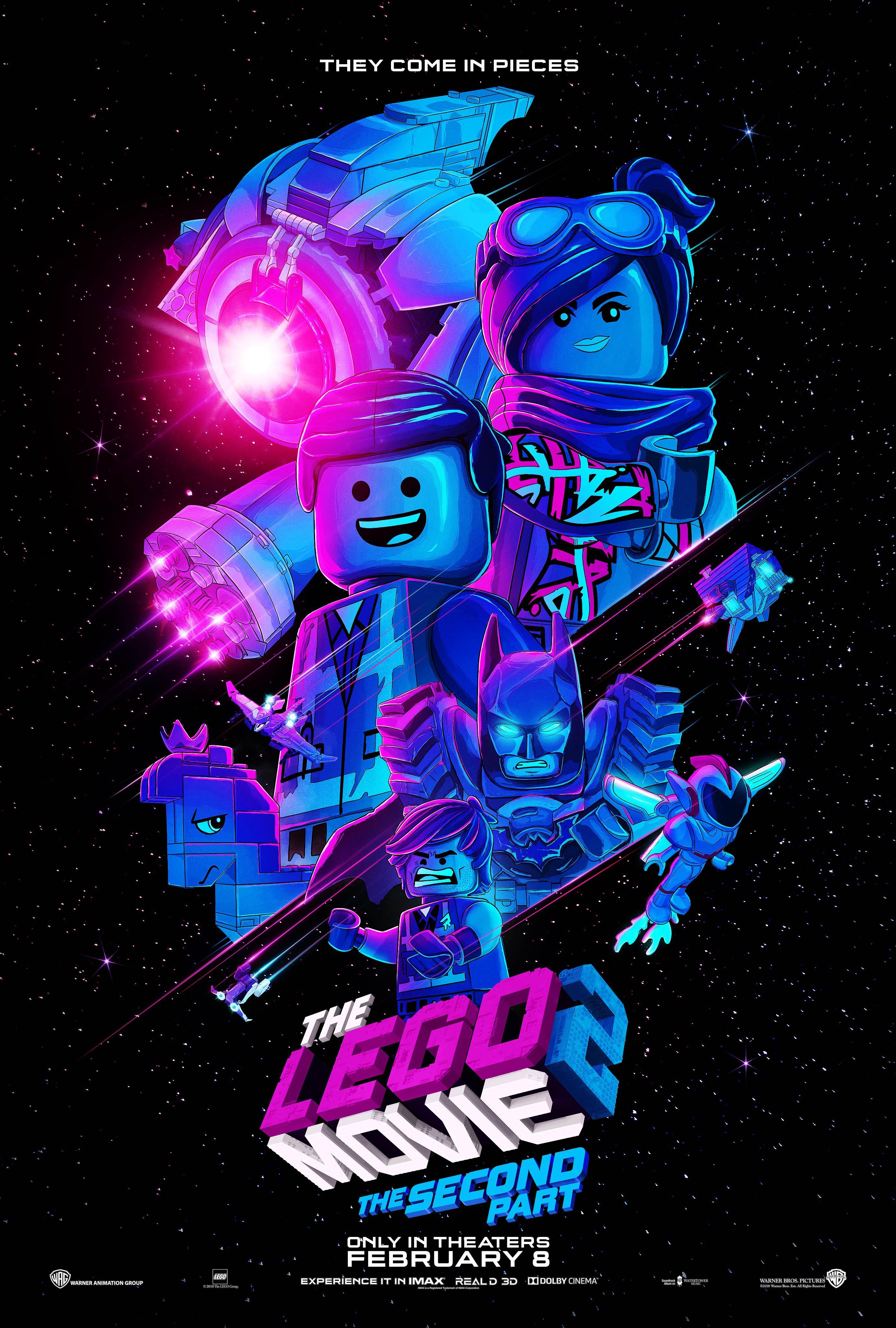 The LEGO Movie 2 and Building Wholeness – Redeeming Culture