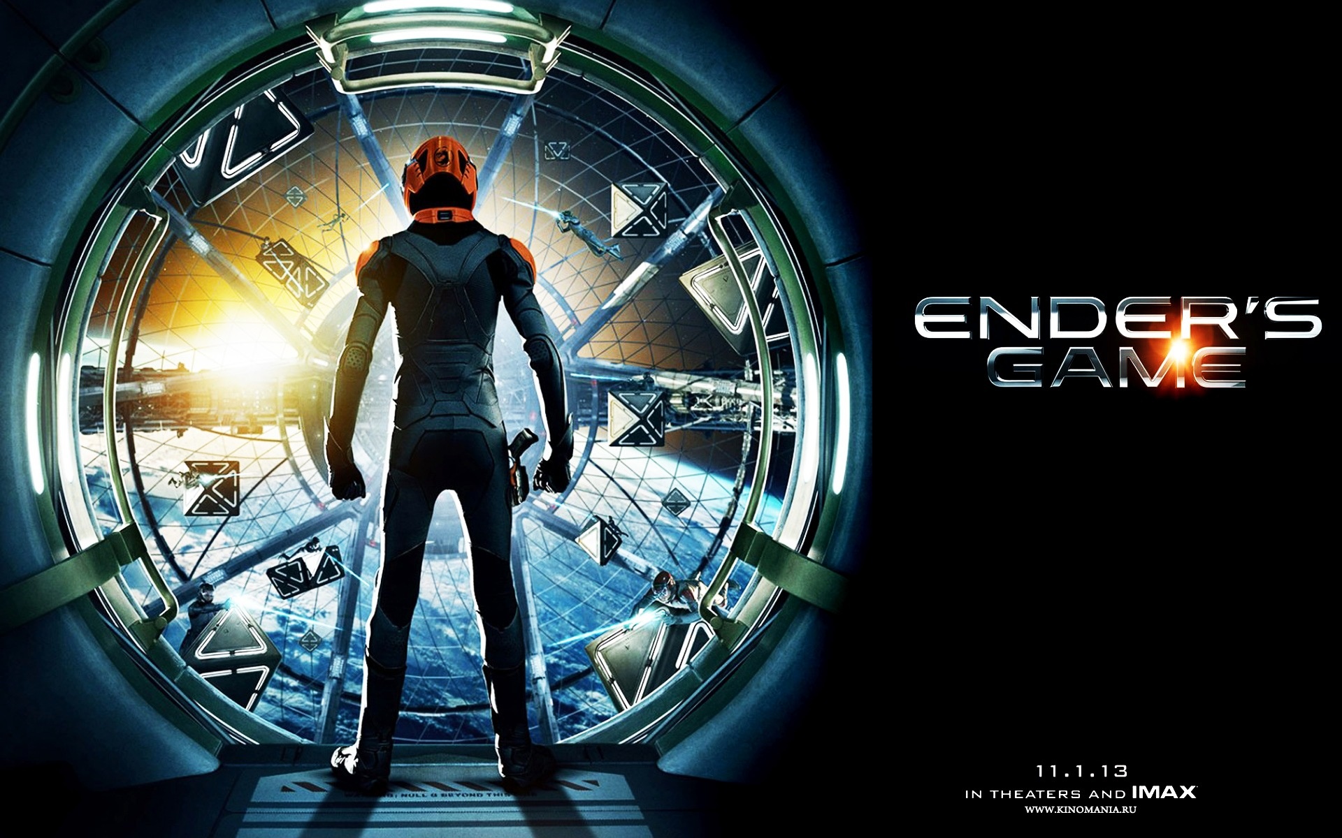 Ender's Game (2013) - IMDb