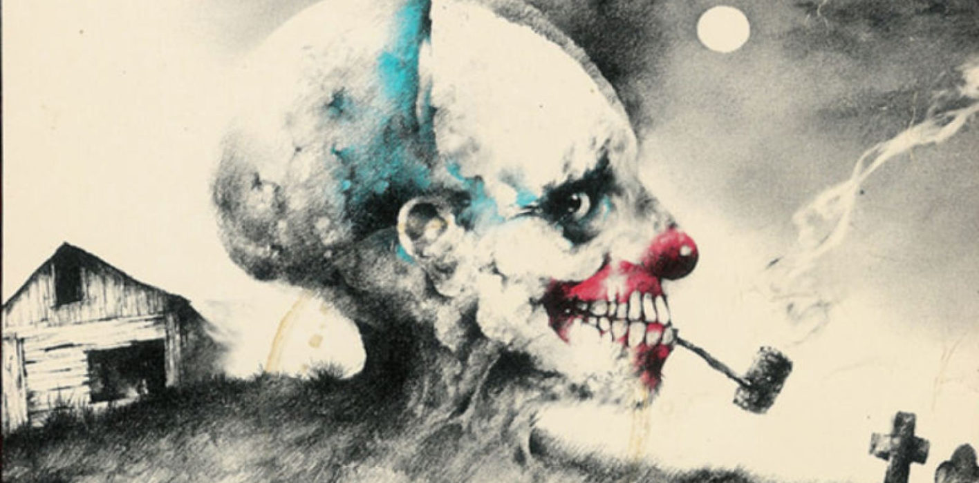 Scary Stories to Tell in the Dark poster teases The Pale Lady